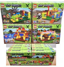 Конструктор "Minecraft"